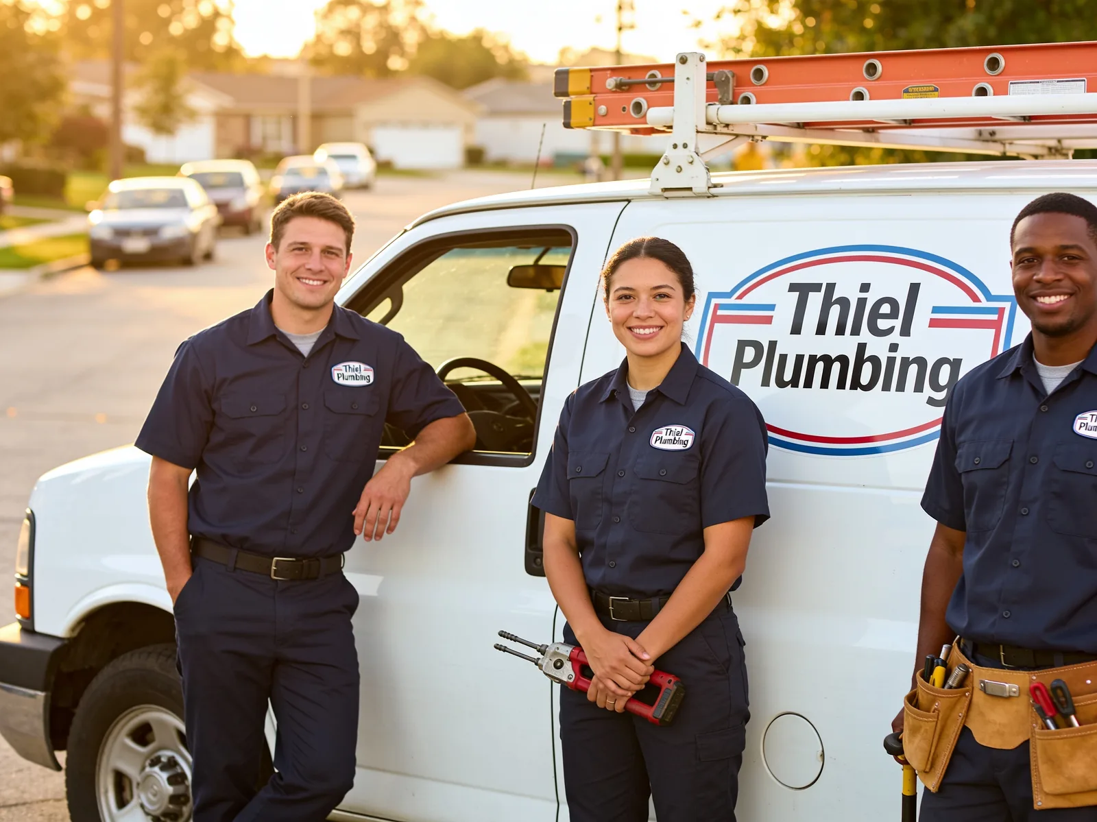 Plumber company in Shelbyville, MI